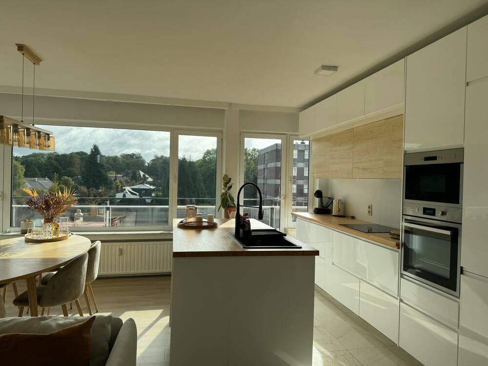 Appartement te huur in Jette 1090 1400.00€ 2 slaapkamers 75.00m² - Zoekertje 593143