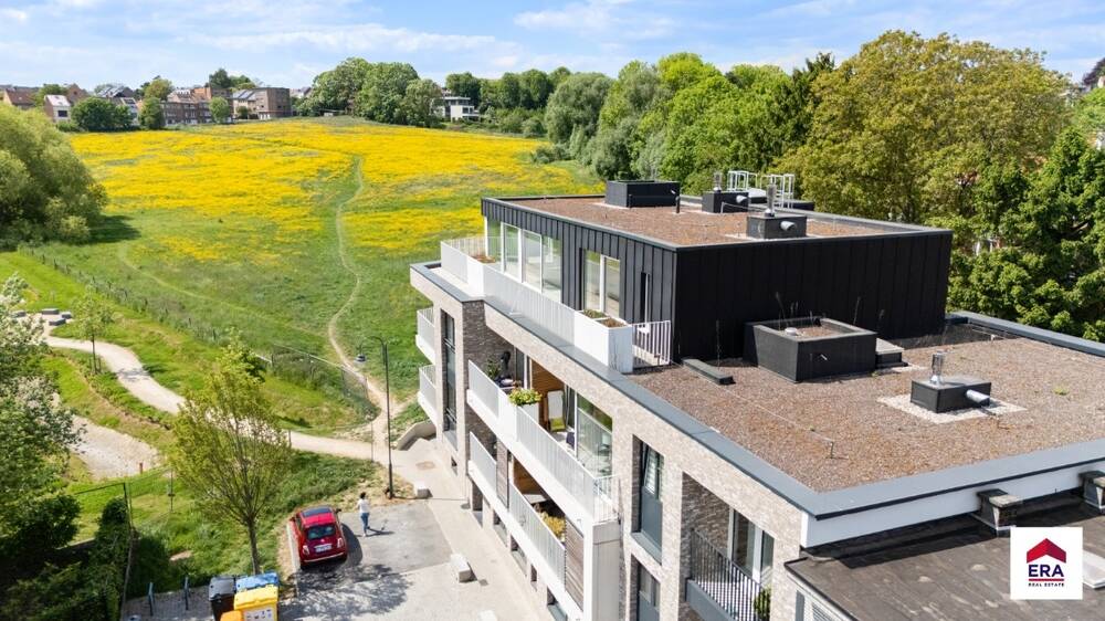 Penthouse à vendre à Berchem-Sainte-Agathe 1082 635000.00€ 3 chambres 141.68m² - annonce 592501