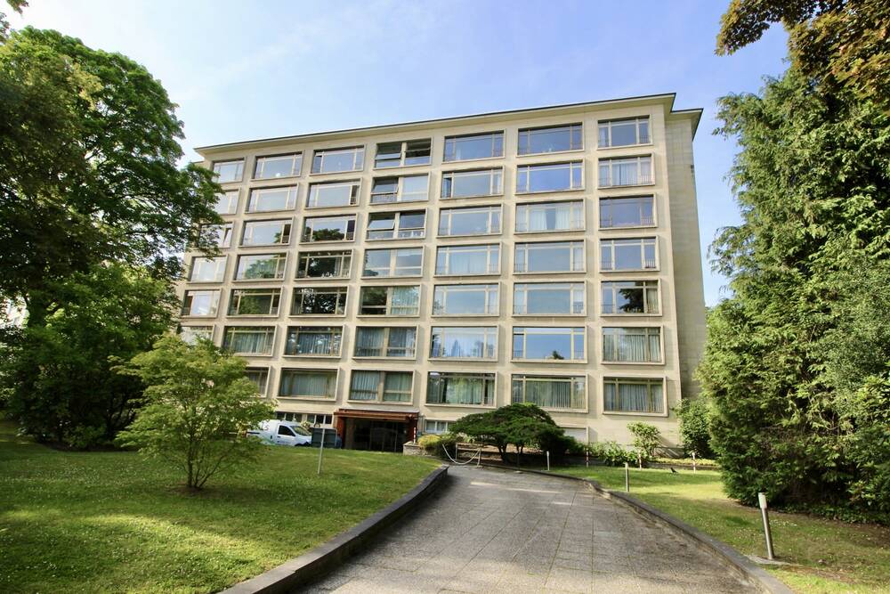Rez-de-chaussée à louer à Ixelles 1050 995.00€ 1 chambres 60.00m² - annonce 592545