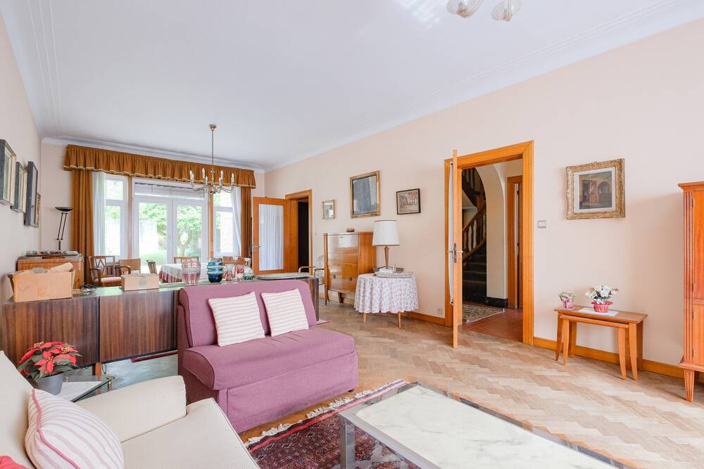 Huis te koop in Vorst 1190 995000.00€ 5 slaapkamers 395.00m² - Zoekertje 592414
