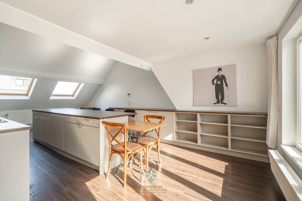 Duplex à vendre à Bruxelles 1000 335000.00€ 2 chambres 80.00m² - annonce 592789