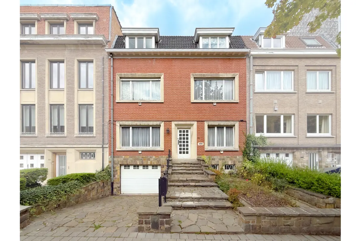 Huis te  koop in Vorst 1190 995000.00€ 5 slaapkamers 395.00m² - Zoekertje 663038