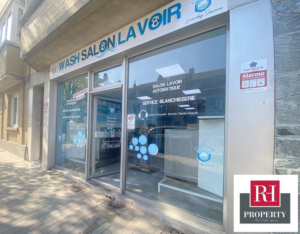 Handelszaak te  koop in Etterbeek 1040 275000.00€  slaapkamers 95.00m² - Zoekertje 592947