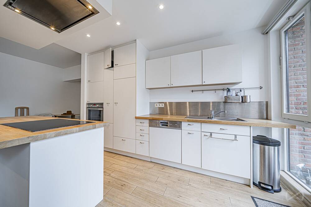 Appartement à vendre à Woluwe-Saint-Pierre 1150 349000.00€ 2 chambres 78.00m² - annonce 592676