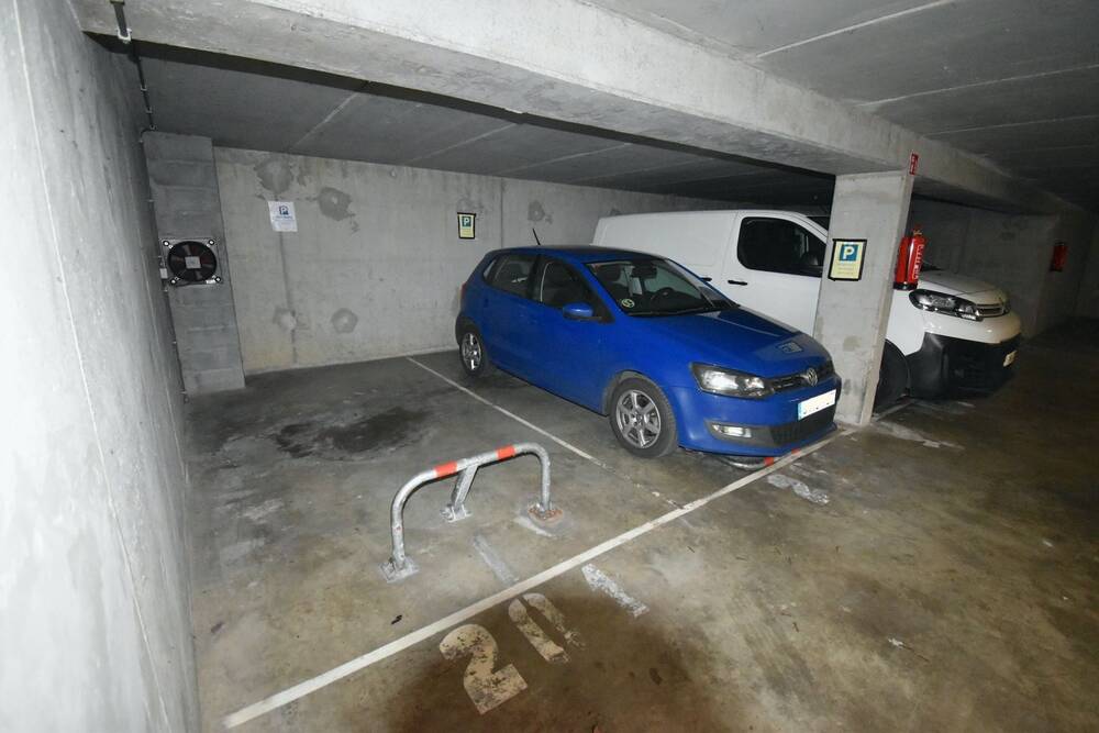 Box te koop in Evere 1140 17500.00€ slaapkamers m² - Zoekertje 592334