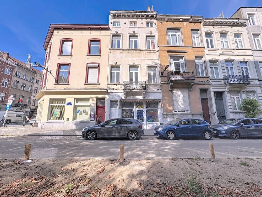 Duplex à vendre à Ixelles 1050 219000.00€ 1 chambres 80.00m² - annonce 592455