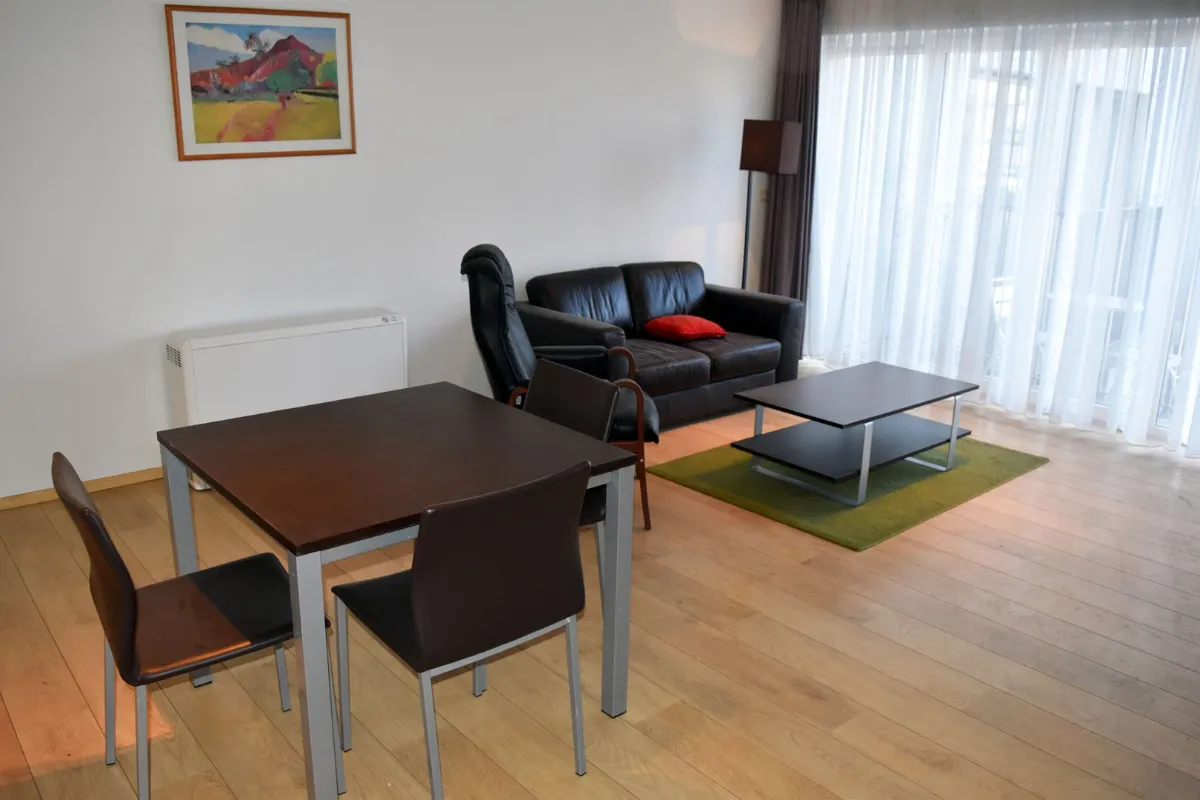 Appartement à vendre à Saint-Josse-ten-Noode 1210 238000.00€ 1 chambres 56.00m² - annonce 592338