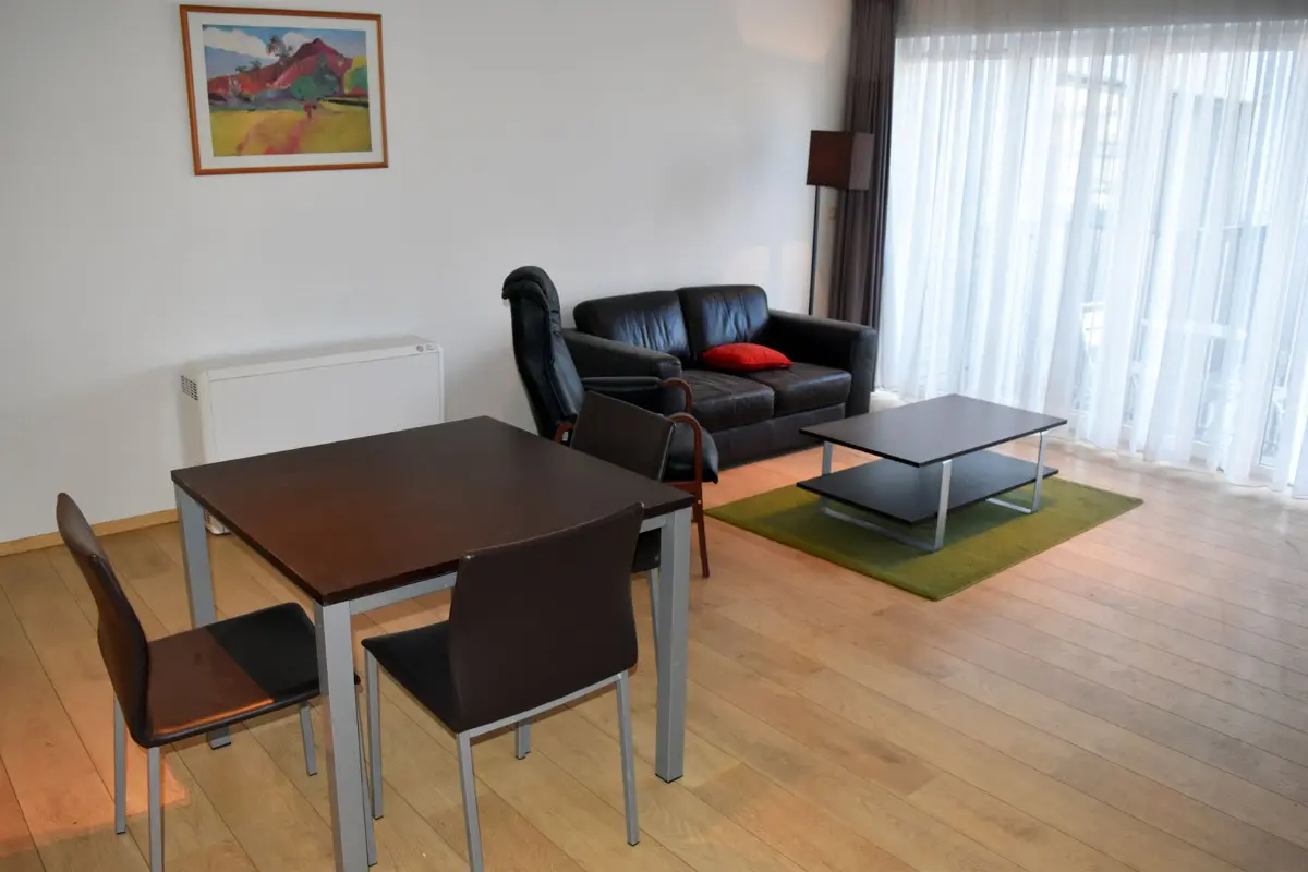 Appartement te  koop in Sint-Joost-ten-Node 1210 238000.00€ 1 slaapkamers 56.00m² - Zoekertje 592338