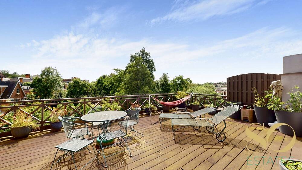 Penthouse à vendre à Uccle 1180 940000.00€ 5 chambres 288.00m² - annonce 593485