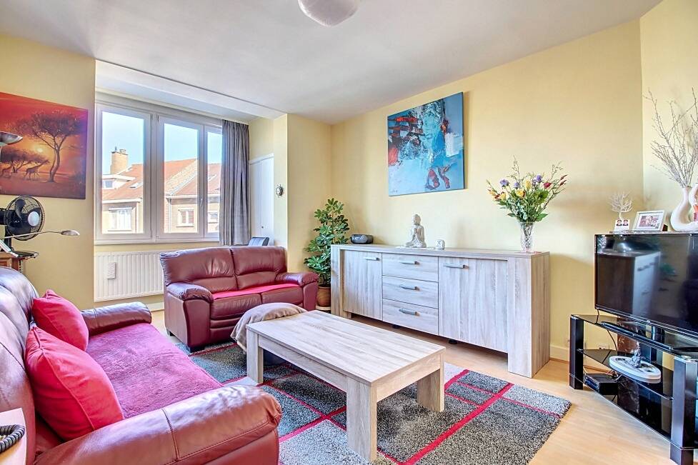 Appartement à vendre à Jette 1090 210000.00€ 1 chambres 67.00m² - annonce 593594