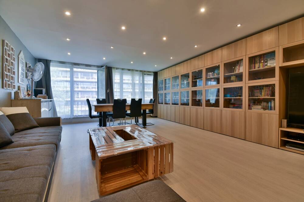 Appartement à vendre à Jette 1090 265000.00€ 2 chambres 98.00m² - annonce 593949