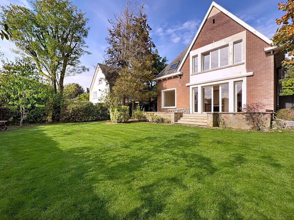 Villa à louer à Woluwe-Saint-Pierre 1150 2950.00€ 4 chambres 169.00m² - annonce 593405