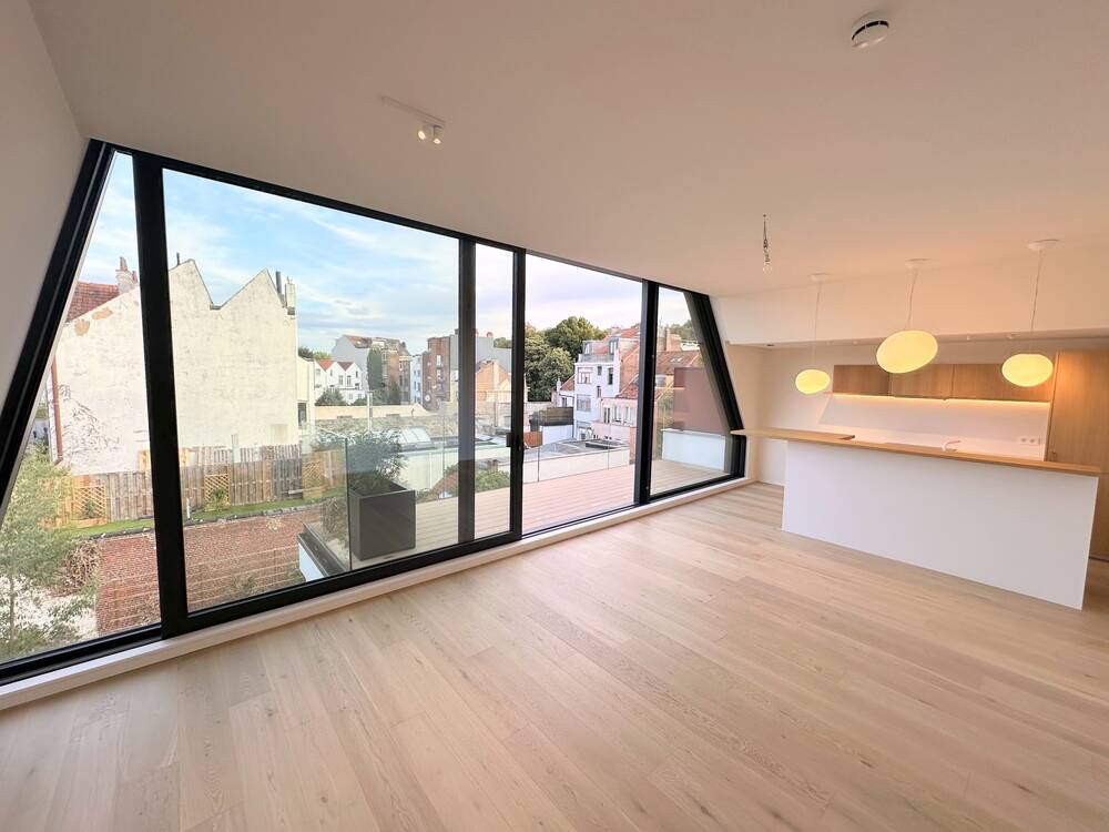 Penthouse à vendre à Uccle 1180 650000.00€ 2 chambres 106.00m² - annonce 593805