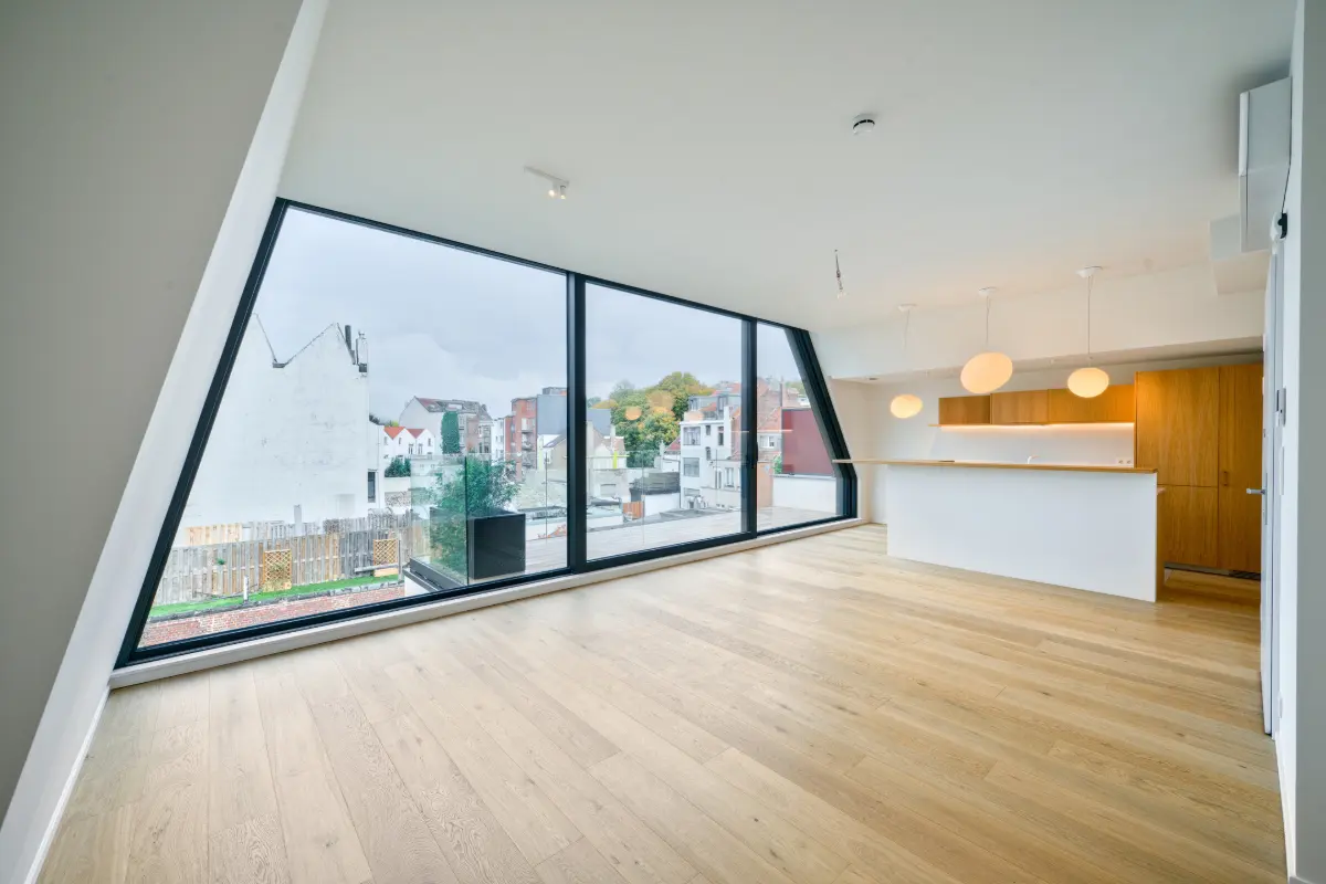Penthouse te  koop in Ukkel 1180 650000.00€ 2 slaapkamers 106.00m² - Zoekertje 593805