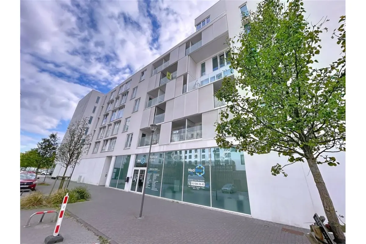 Appartement à  à Anderlecht 1070 295000.00€ 2 chambres 97.00m² - annonce 593430
