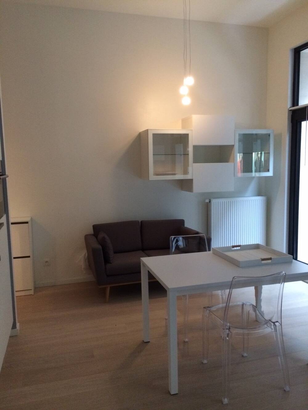 Studio à louer à Bruxelles 1000 830.00€ 0 chambres 35.00m² - annonce 593200