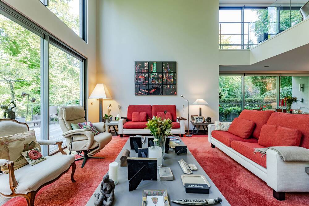 Duplex à  à Uccle 1180 1640000.00€ 3 chambres 230.00m² - annonce 593803