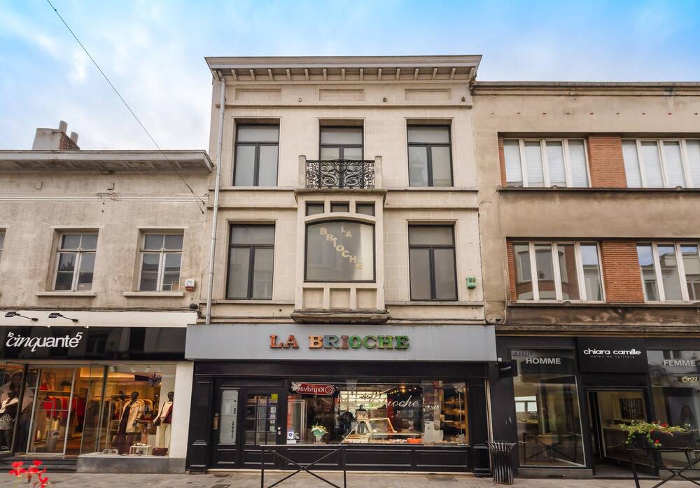 Handelszaak te  koop in Ukkel 1180 1300000.00€  slaapkamers 500.00m² - Zoekertje 593470
