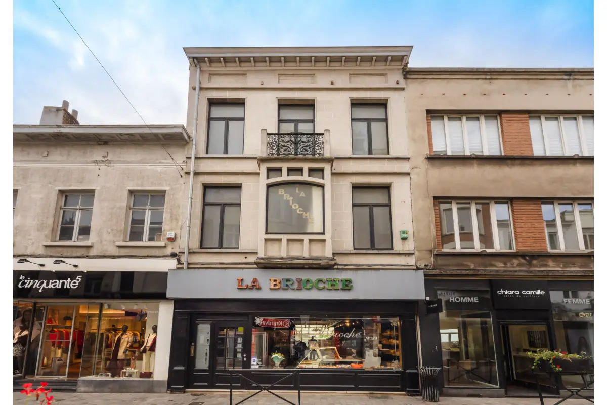 Handelszaak te  koop in Ukkel 1180 1150000.00€  slaapkamers 500.00m² - Zoekertje 593470