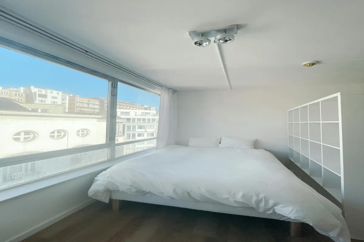 Huis te  huur in Sint-Gillis 1060 875.00€  slaapkamers m² - Zoekertje 593153