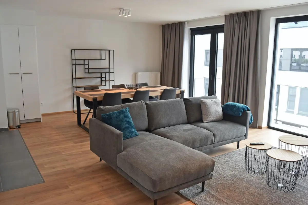 Appartement à à Bruxelles 1000 365000.00€ 2 chambres 96.00m² - annonce 593204