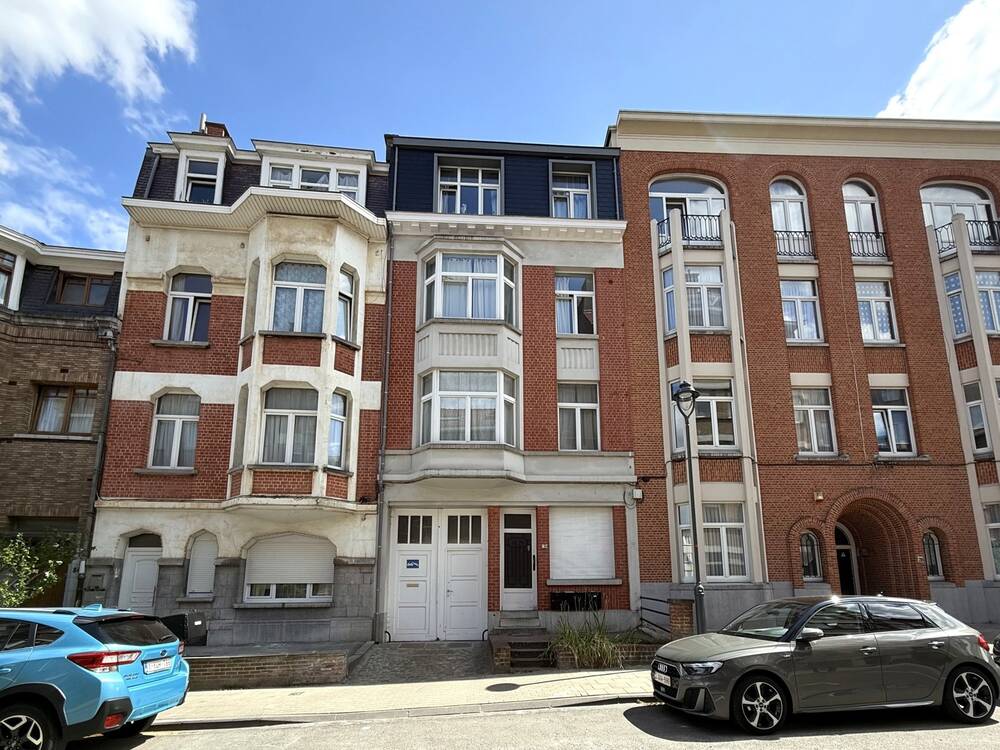 Rez-de-chaussée à louer à Schaerbeek 1030 1100.00€ 1 chambres 70.00m² - annonce 593685