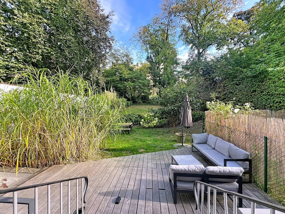 Triplex à louer à Saint-Gilles 1060 5300.00€ 3 chambres 220.00m² - annonce 593318