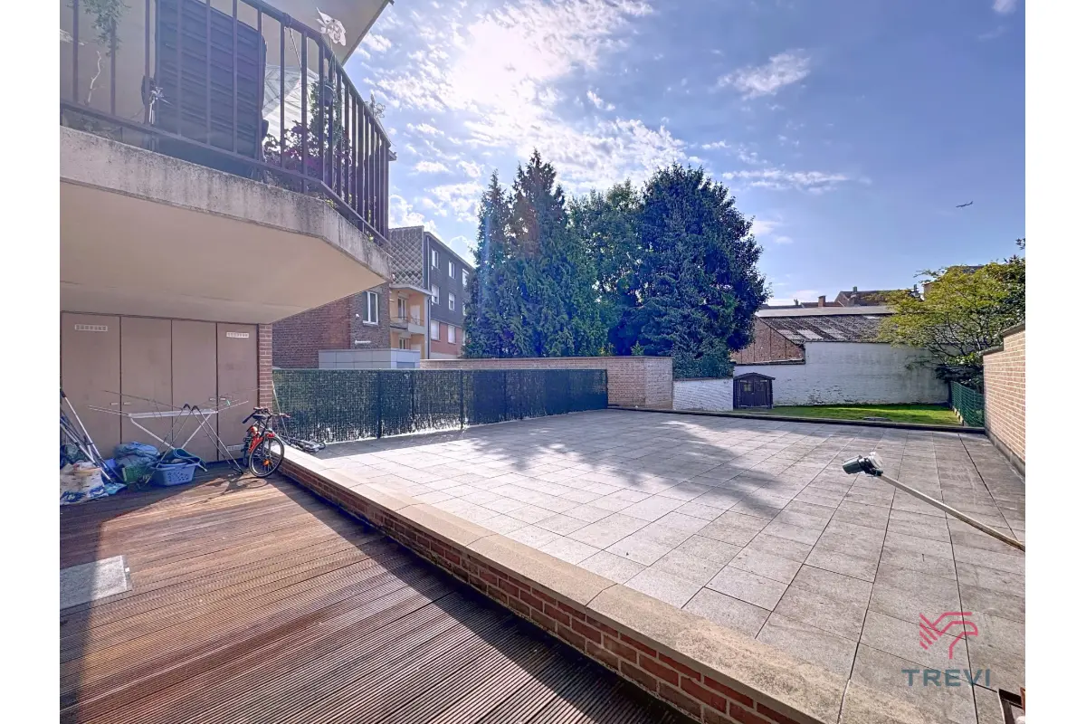 Appartement à louer à Laeken 1020 1100.00€ 2 chambres 75.00m² - annonce 593448