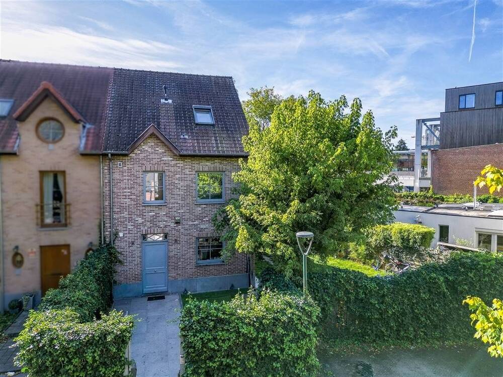 Huis te in Ukkel 1180 575000.00€ 5 slaapkamers 128.00m² - Zoekertje 593379
