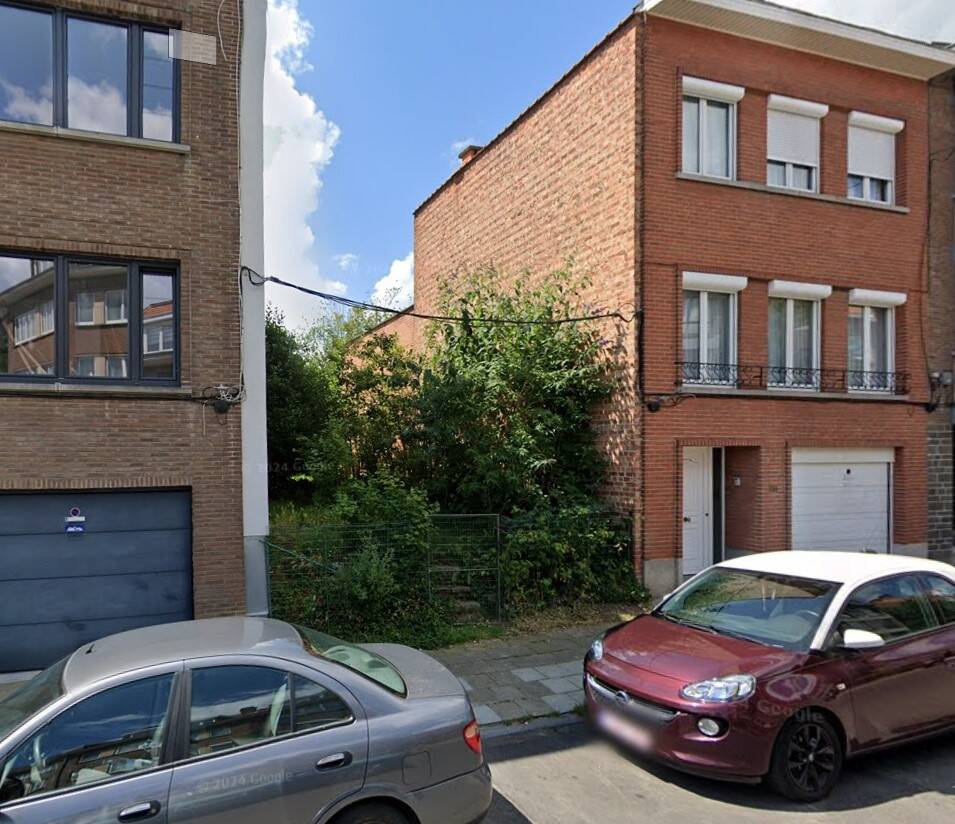 Grond te koop in Anderlecht 1070 199000.00€ slaapkamers m² - Zoekertje 593283