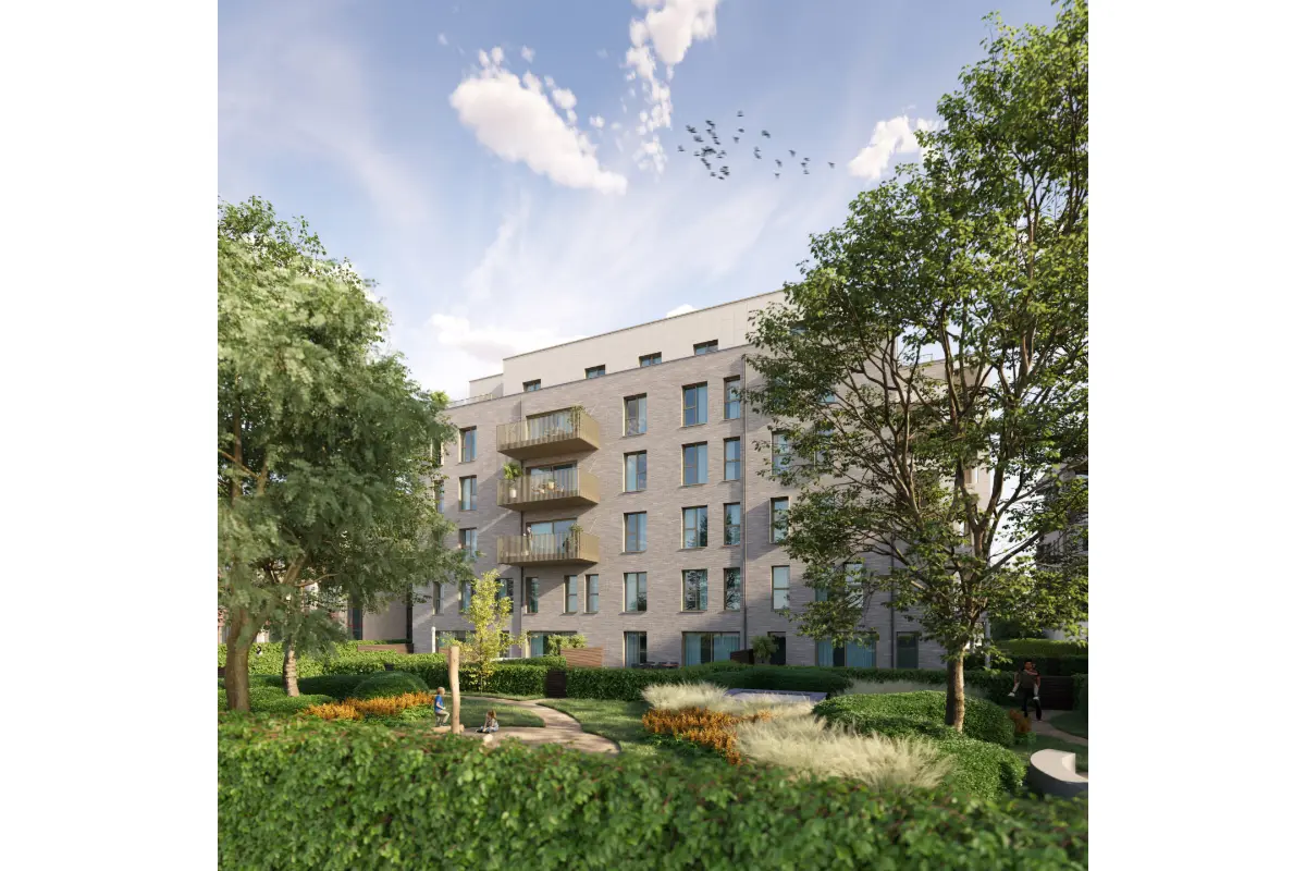 Studio te  koop in Evere 1140 249000.00€ 0 slaapkamers 50.00m² - Zoekertje 593653