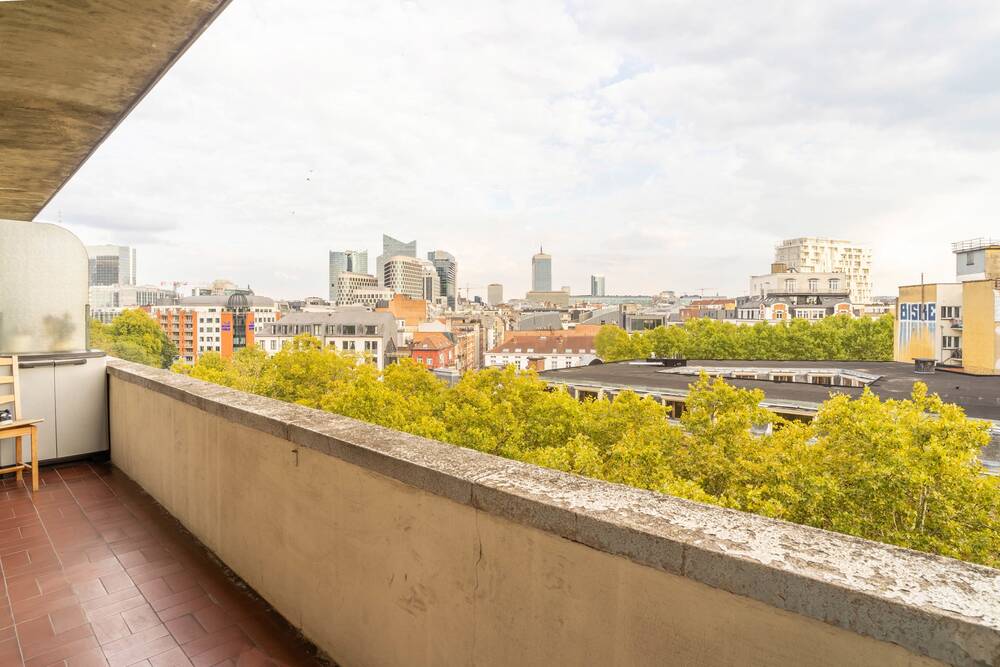 Appartement te in Brussel 1000 235000.00€ 1 slaapkamers 65.00m² - Zoekertje 593477