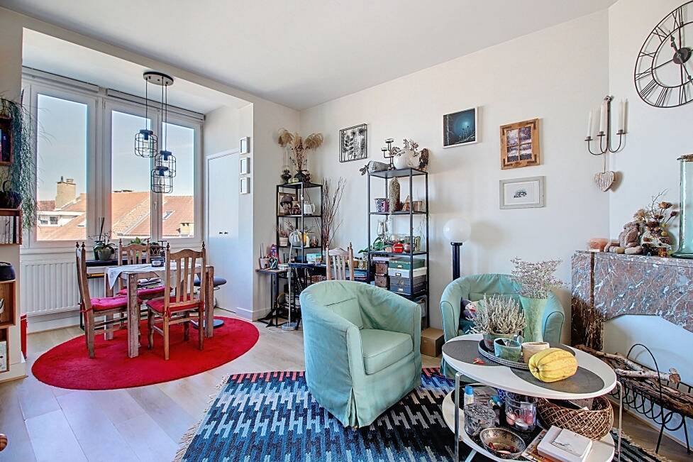 Appartement à vendre à Jette 1090 239000.00€ 2 chambres 113.00m² - annonce 593513