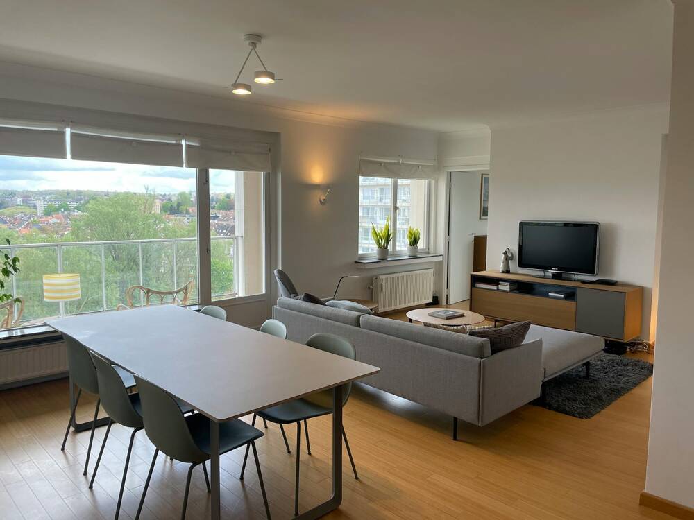 Appartement à louer à Auderghem 1160 2500.00€ chambres m² - annonce 593164