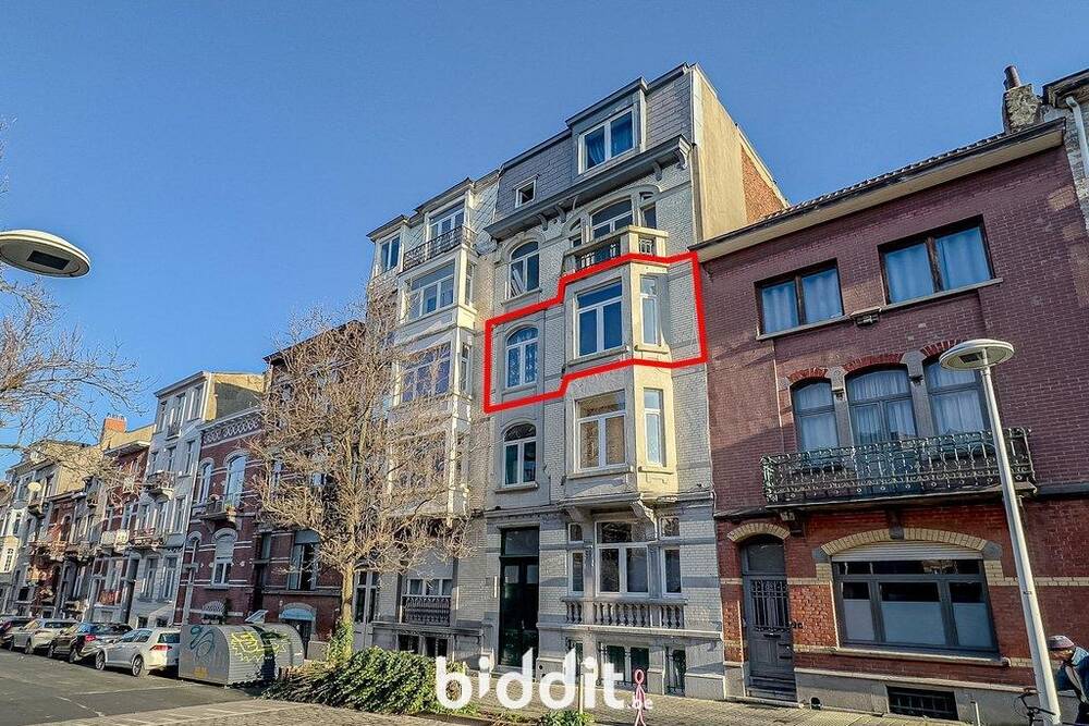 Appartement à vendre à Forest 1190 100000.00€ 1 chambres 54.00m² - annonce 593986