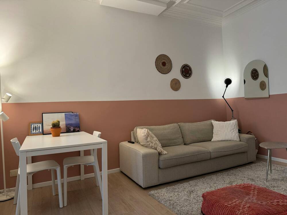 Appartement à louer à Molenbeek-Saint-Jean 1080 950.00€ chambres m² - annonce 593154