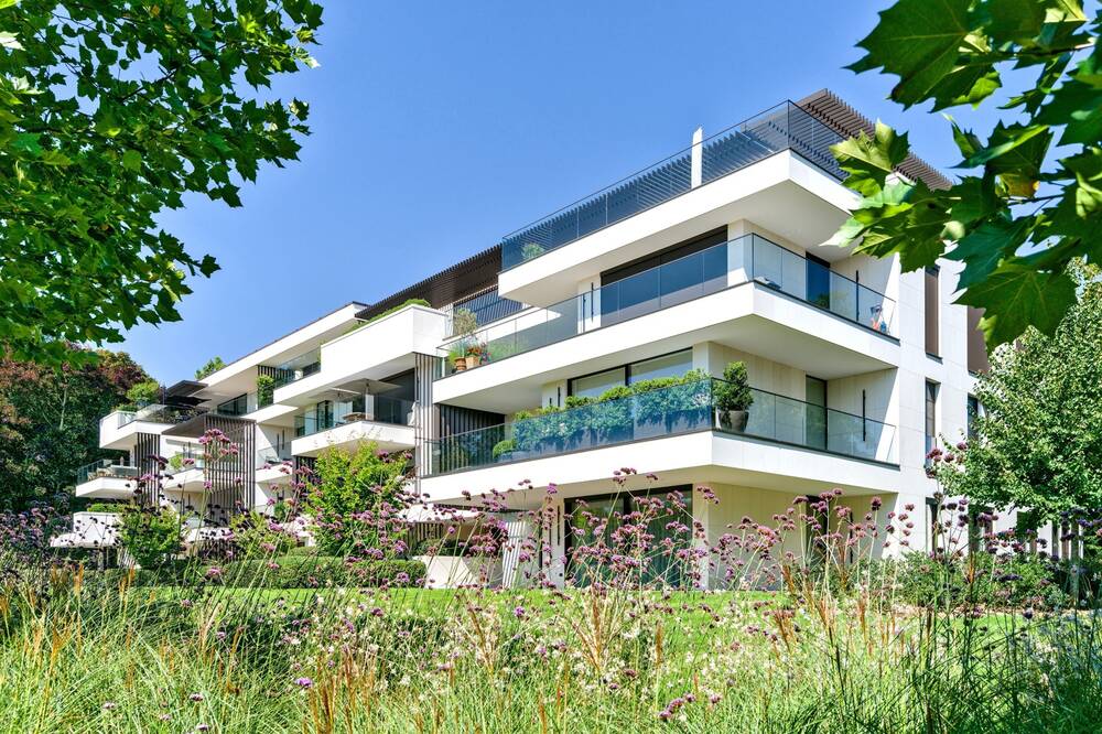 Penthouse à  à Woluwe-Saint-Pierre 1150 6000.00€ 4 chambres 329.00m² - annonce 593802