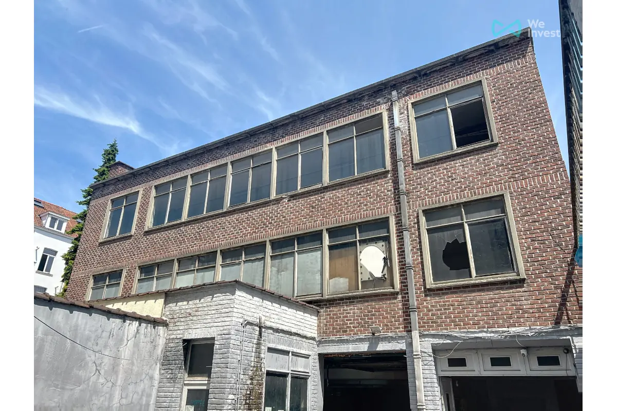 Commerce à vendre à Anderlecht 1070 799000.00€  chambres 1000.00m² - annonce 593784