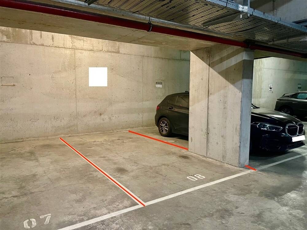 Parking / garage à vendre à Bruxelles 1000 35000.00€ chambres m² - annonce 593904