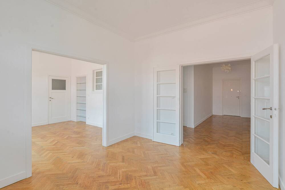 Appartement te in Elsene 1050 398000.00€ 2 slaapkamers 83.00m² - Zoekertje 593917