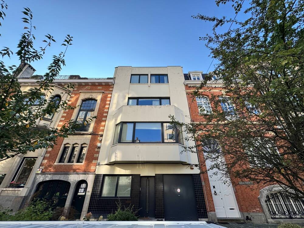 Maison à louer à Schaerbeek 1030 3850.00€ 5 chambres 483.00m² - annonce 593387