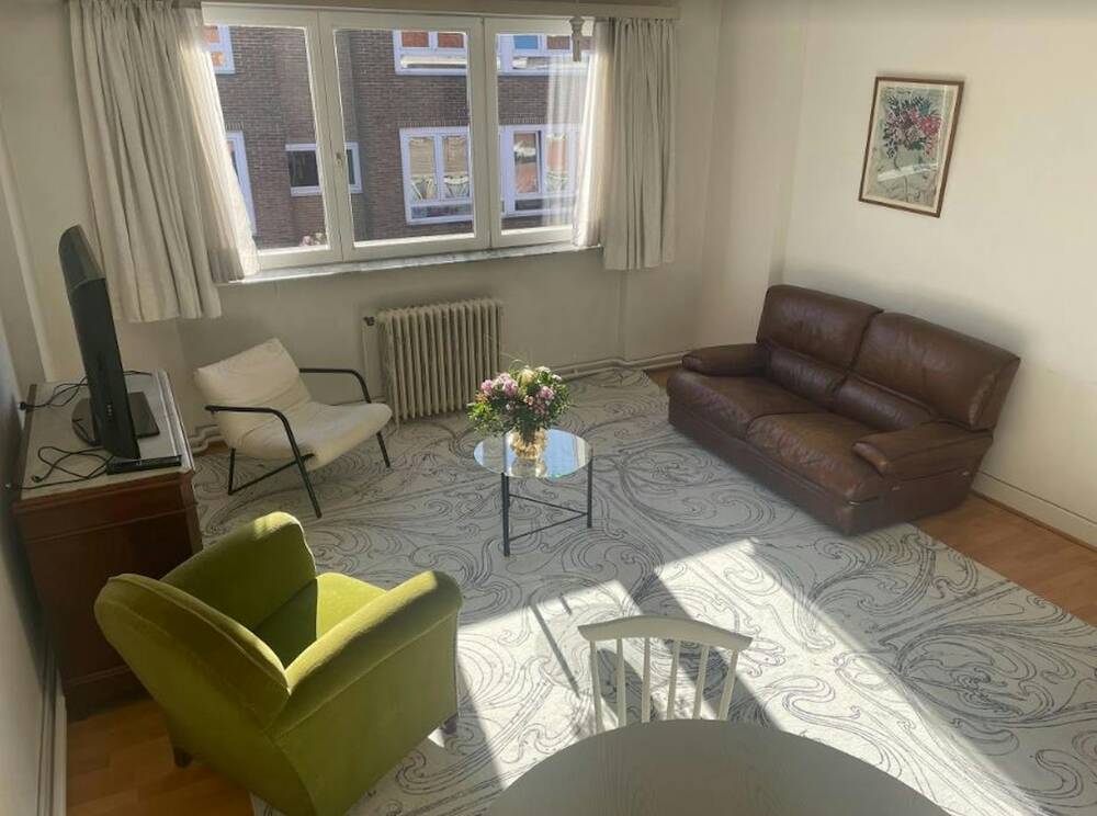 Appartement te huur in Sint-Lambrechts-Woluwe 1200 1100.00€ slaapkamers m² - Zoekertje 595269