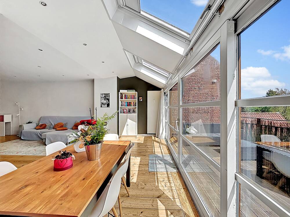 Triplex à louer à Genval 1332 1500.00€ 5 chambres 155.00m² - annonce 593811