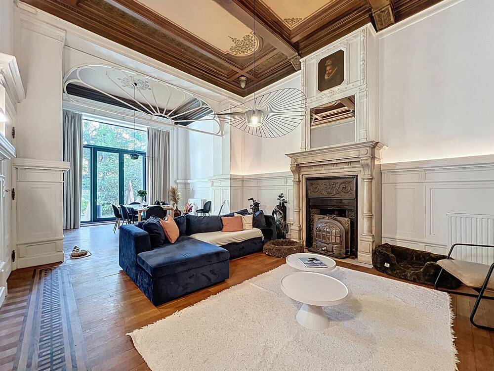 Triplex à louer à Ixelles 1050 5300.00€ 3 chambres 220.00m² - annonce 593319