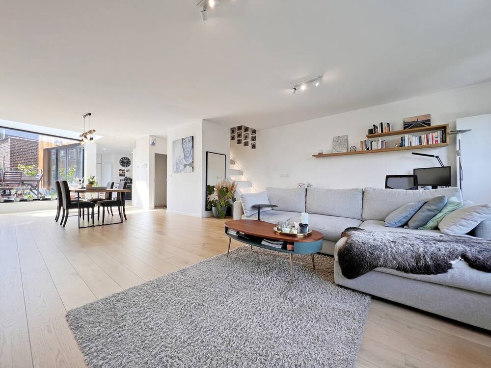 Appartement à vendre à Jette 1090 495000.00€ 3 chambres 160.00m² - annonce 593801