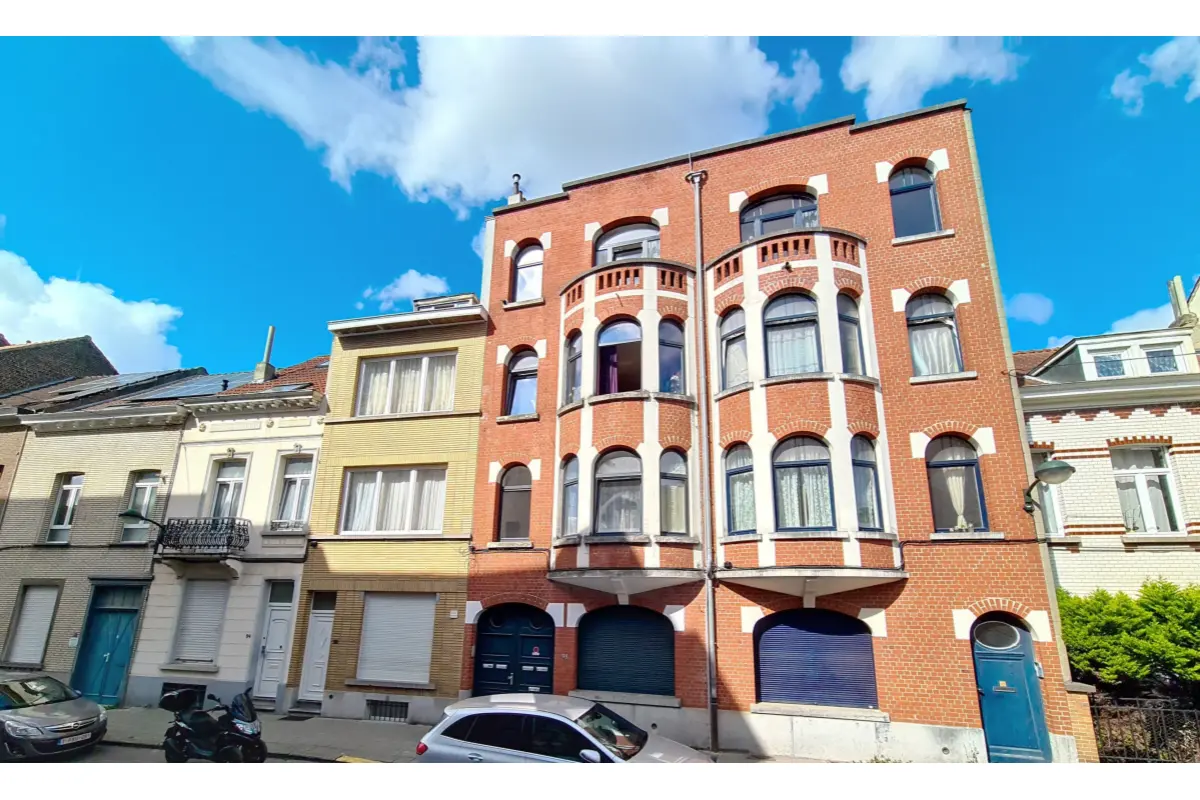 Immeuble de rapport - Immeuble à appartement à vendre à Laeken 1020 1200000.00€ 10 chambres 300.00m² - annonce 593510