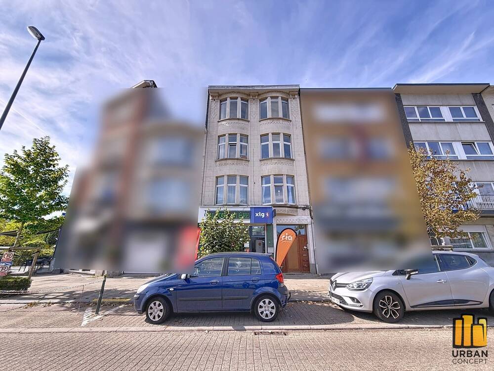 Appartement te in Laken 1020 169000.00€ 1 slaapkamers 46.00m² - Zoekertje 593611