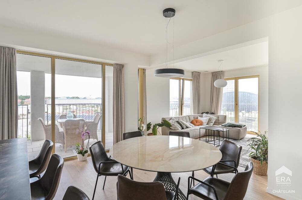 Appartement à à Bruxelles 1000 675000.00€ 0 chambres 127.00m² - annonce 595121
