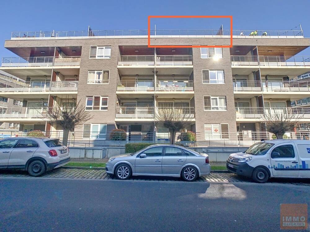 Appartement te huur in Jette 1090 1300.00€ 2 slaapkamers 86.00m² - Zoekertje 594190