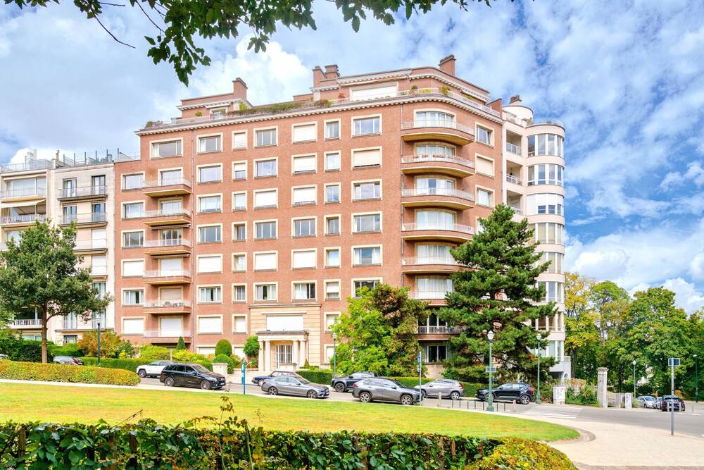 Appartement à  à Ixelles 1050 1450000.00€ 3 chambres 275.00m² - annonce 595207